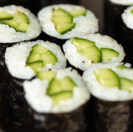 maki sushi westerloo
