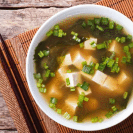 miso soup