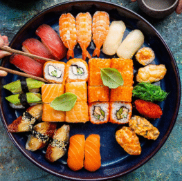 restaurant sushi westerlo