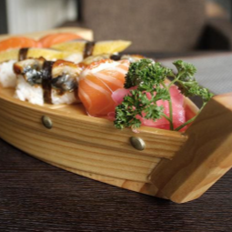 sushi boat