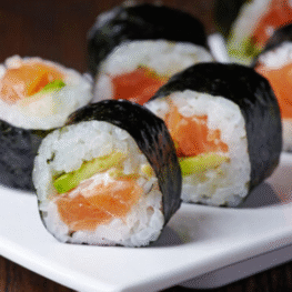 sushi restaurant in westerlo